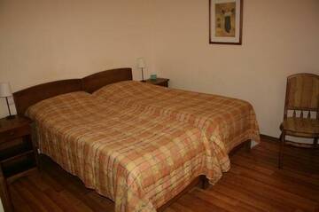 Номер стандарт с 2 односпальными кроватями (с завтраком) в Гостинице Старый город