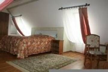 Номер люкс улучшенный (с завтраком) в Гостинице Старый город