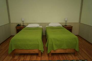 Номер люкс с 2 односпальными кроватями (с завтраком) в Гостинице Старый город