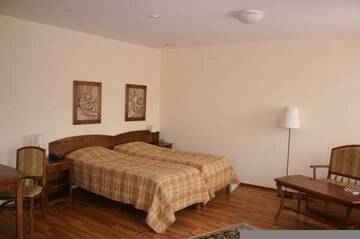 Номер студия улучшенный (с завтраком) в Гостинице Старый город