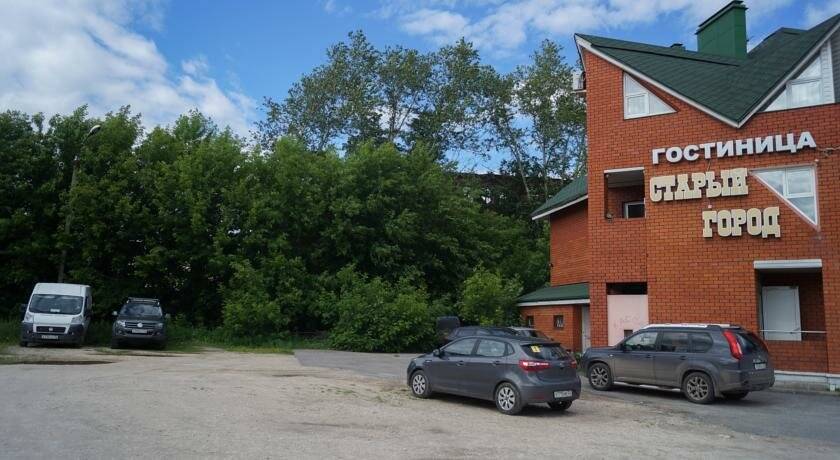 Фото Гостиницы Старый город Ковров 11