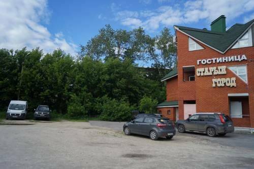 Фото Гостиницы Старый город Ковров 39