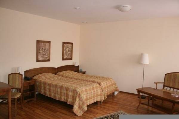 Фотографии номера Номер студия улучшенный (с завтраком) в Гостинице Старый город Ковров